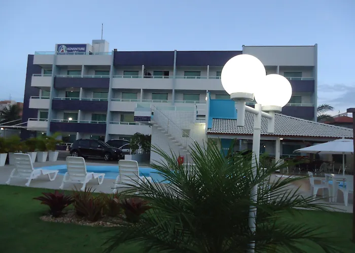 Hotel Adventure Sao Luis