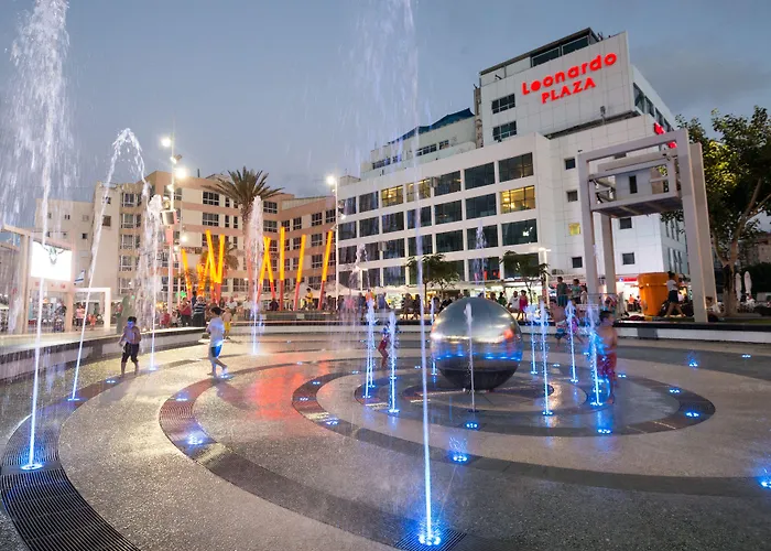 Leonardo Plaza Netanya