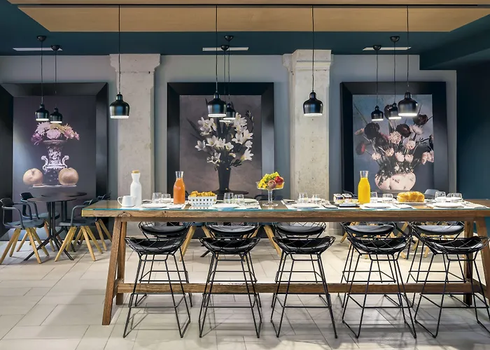 Okko Hotels Lyon Centre