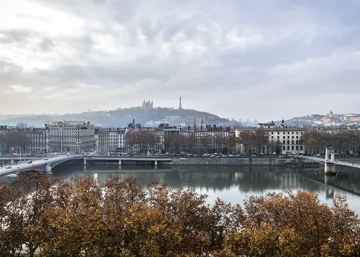 Okko Hotels Lyon Pont Lafayette