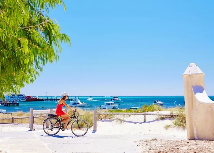 Stay Rottnest