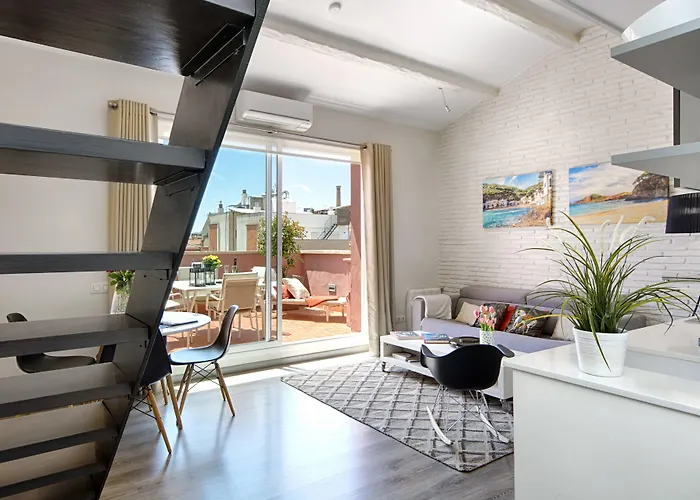 Eixample Building Apartments By Mercedes Heritage