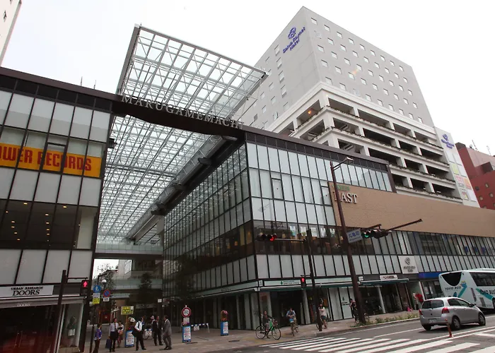 Daiwa Roynet Hotel Takamatsu