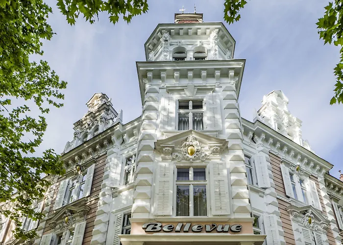 Grand Hotel Bellevue - Adults Only Merano