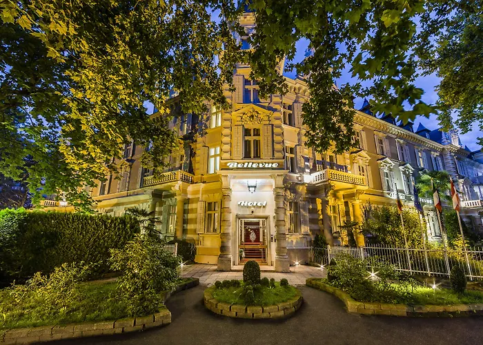 Grand Bellevue - Adults Only