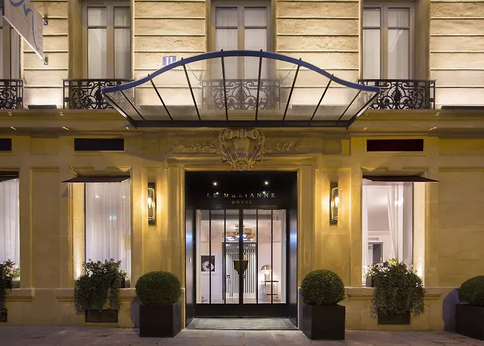Hôtel Le Marianne