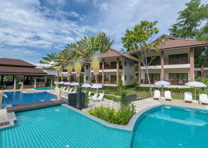 The Leaf Oceanside By Katathani - Sha Extra Plus Phang-nga