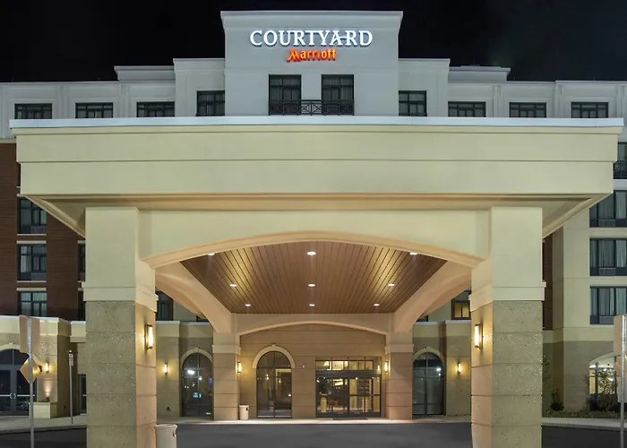 Courtyard By Marriott Philadelphia Lansdale