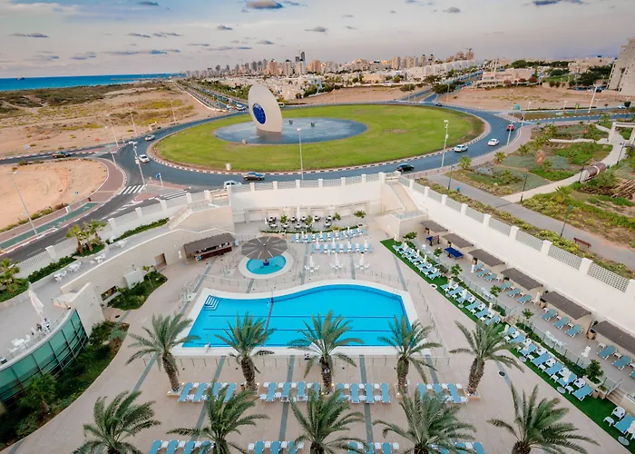 Leonardo Plaza Ashdod Hotel