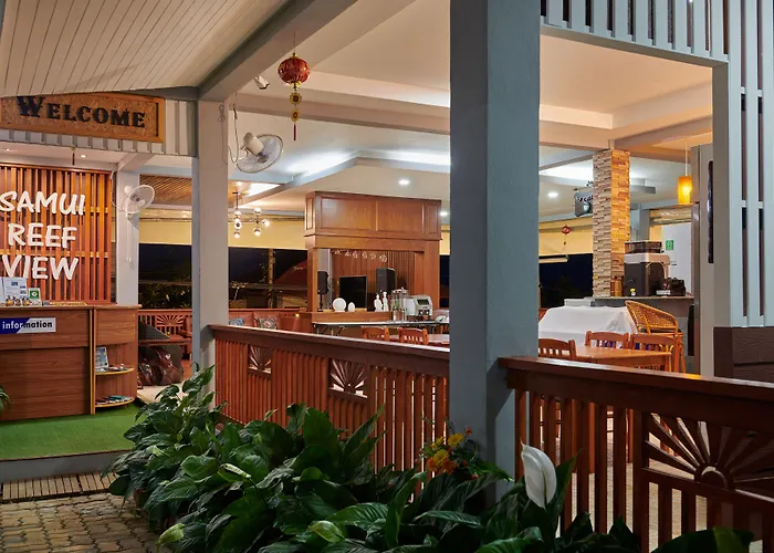 Samui Reef View Resort