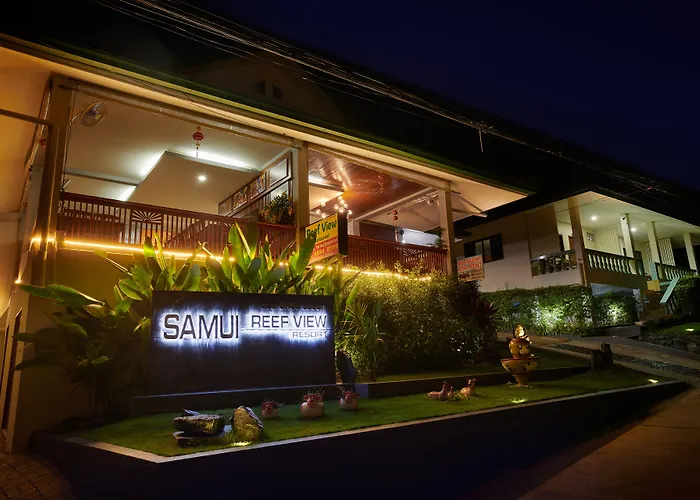 Samui Reef View Resort