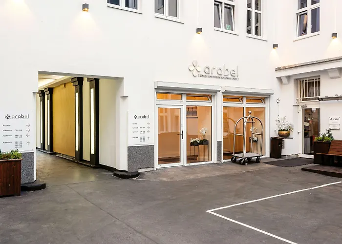 Arabel Design Apartments