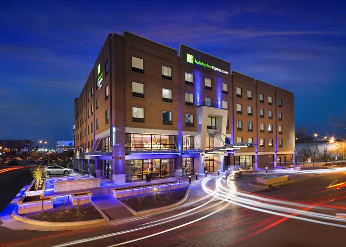 Holiday Inn Express & Suites Oklahoma City Downtown - Bricktown By Ihg
