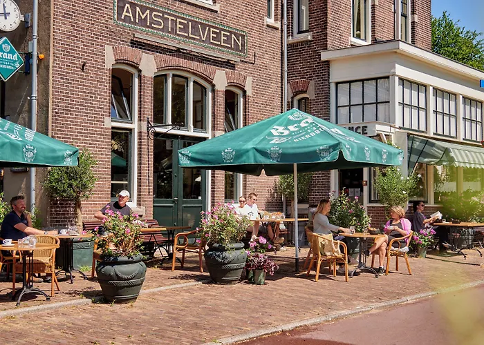 Station Amstelveen