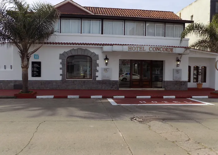 Hotel Concorde