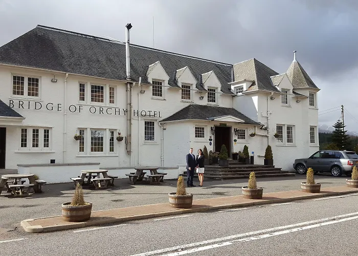 Bridge Of Orchy Hotel