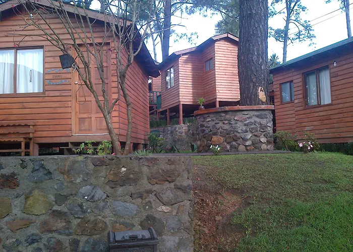 Cabañas Monte Alto Hotel Boutique