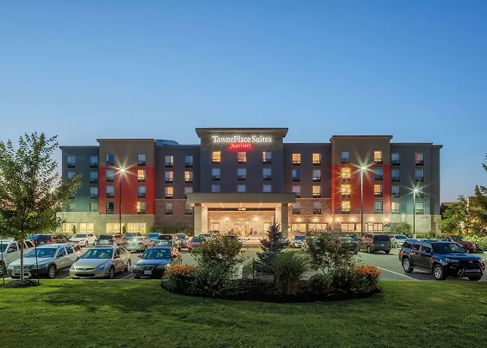 Towneplace Suites By Marriott