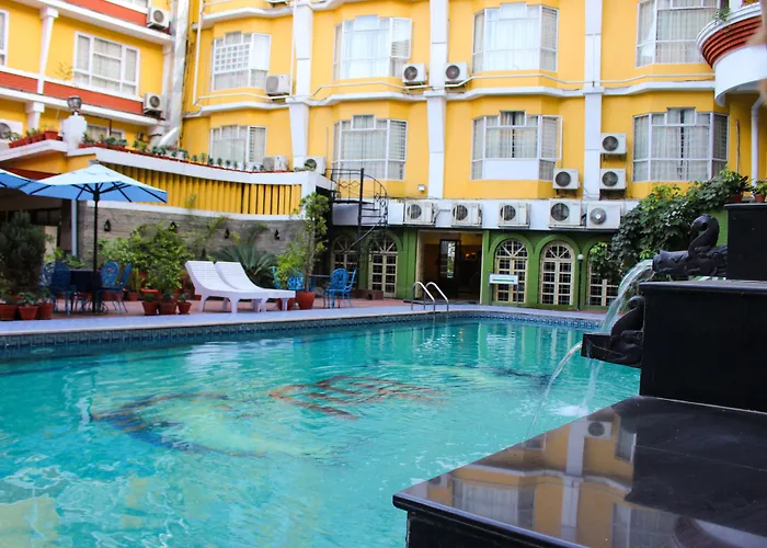 Hotel Woodland Kathmandu