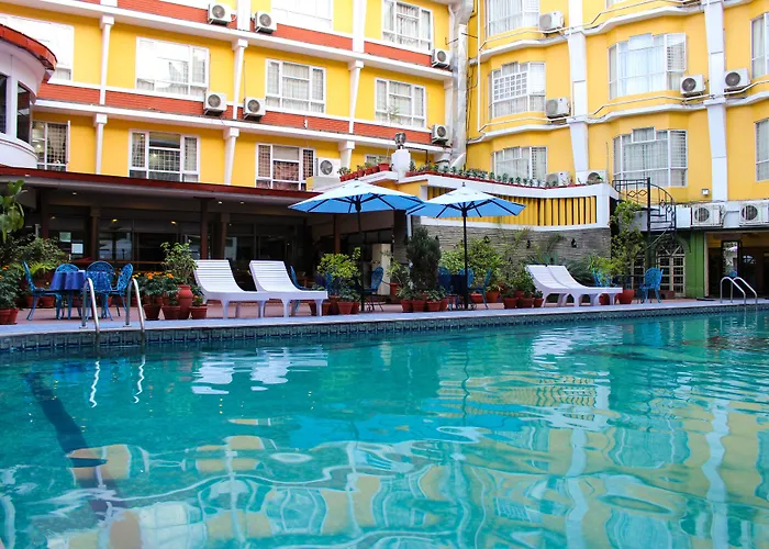 Hotel Woodland Kathmandu