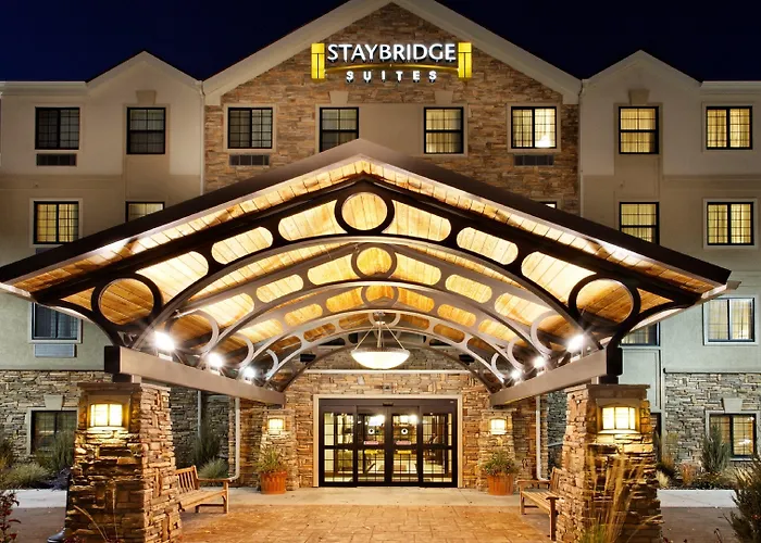 Staybridge Suites Lexington By Ihg