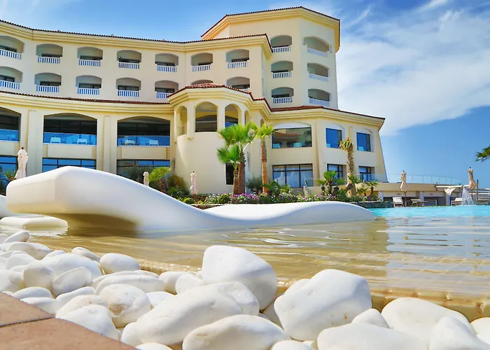 Hotel La Cigale Tabarka