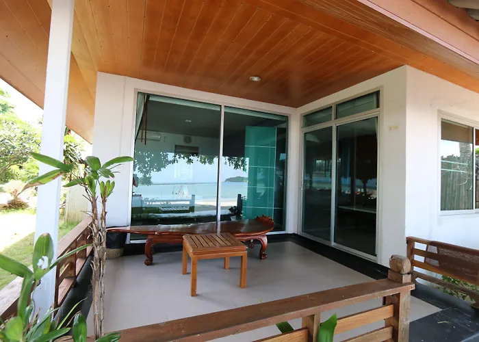 Marine Chaweng Beach Resort