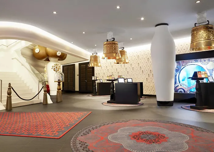 Kameha Grand Zurich, Autograph Collection