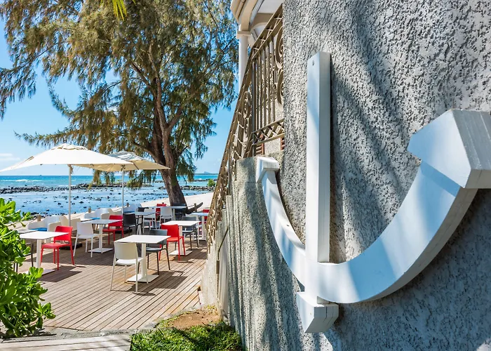 Voile Bleue Boutique Hotel Pointe aux Piments