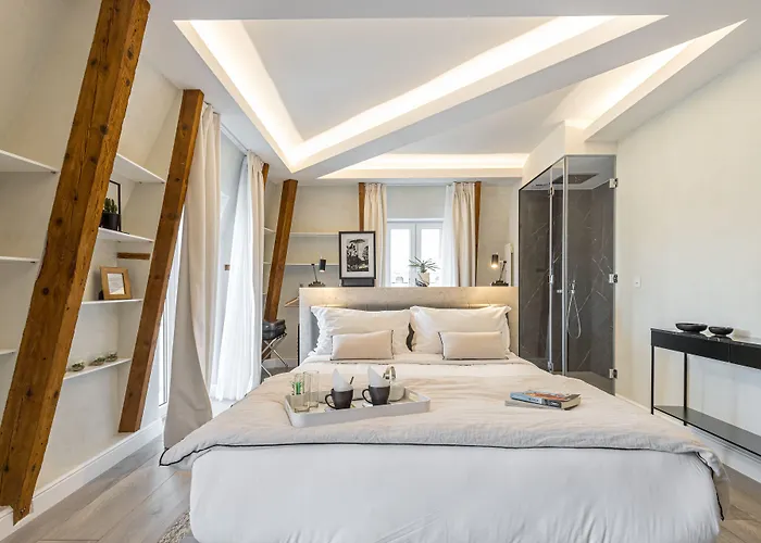 Le Dortoir Boutique Suites