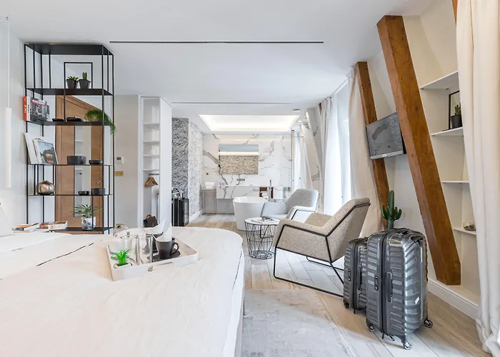 Le Dortoir Boutique Suites