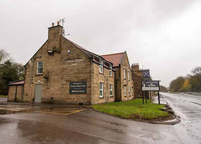 Cross Keys By Chef & Brewer Collection Hotel Nunthorpe