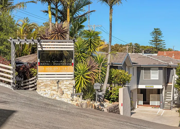 Tiarri Terrigal