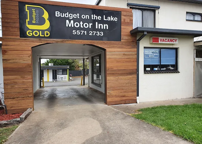 Budget On The Lake