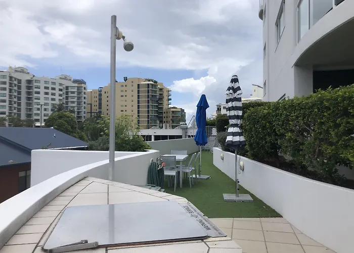 Pandanus Mooloolaba