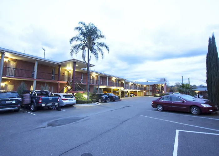 Wagga Rsl Club Motel