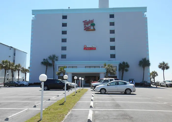 Tropical Seas Hotel