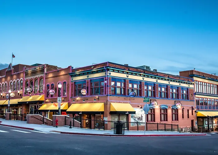 Century Casino & Hotel Cripple Creek