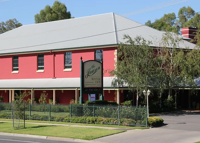 The Lawson Riverside Suites