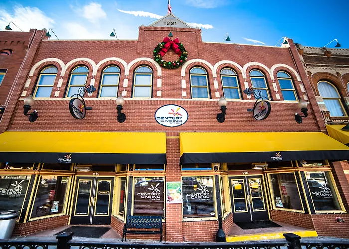 Century Casino & Hotel Cripple Creek