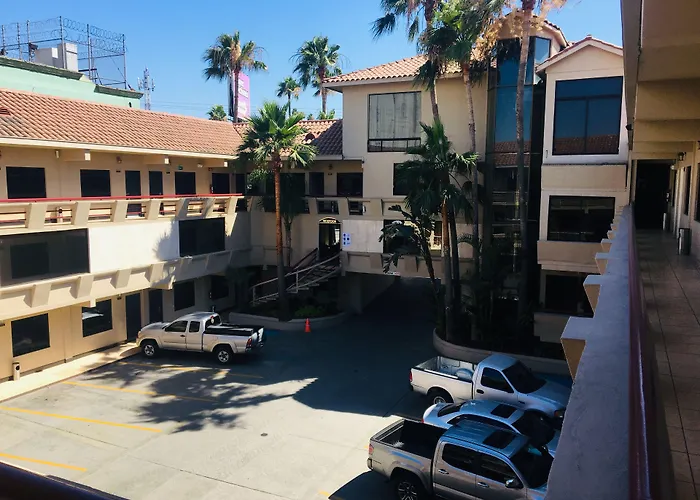Hotel Frontiere Tijuana