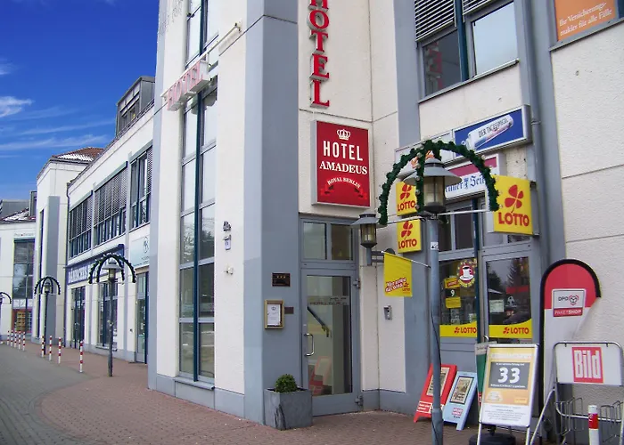 Hotel Amadeus ROYAL Berlin