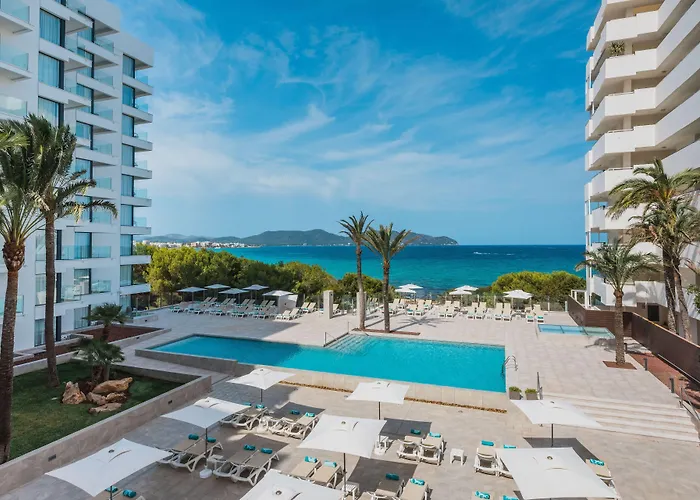Hotel Iberostar Waves Cala Millor - Adults Only
