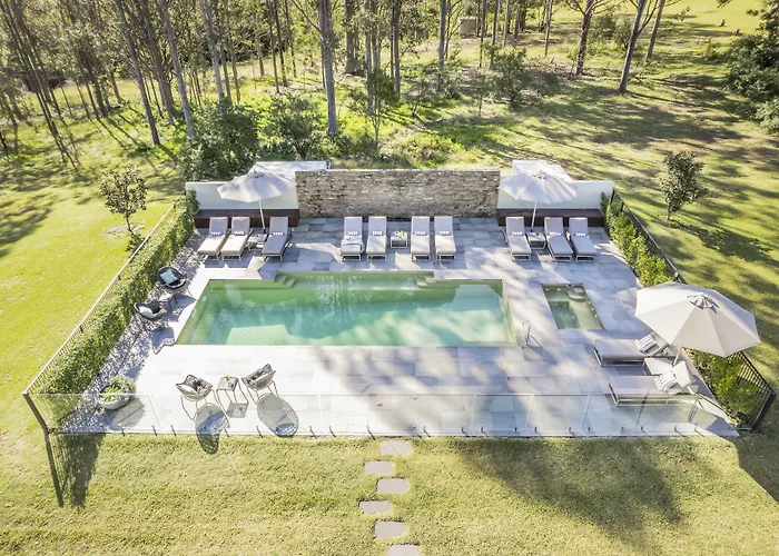 Spicers Vineyards Estate Hotel Pokolbin