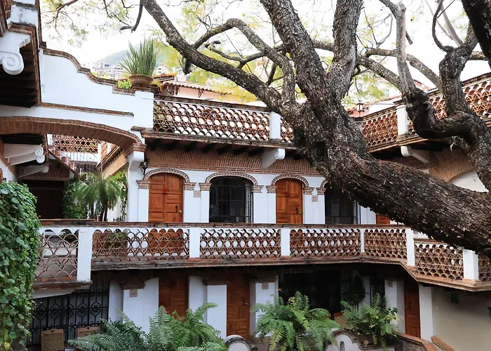 Hotel los Arcos