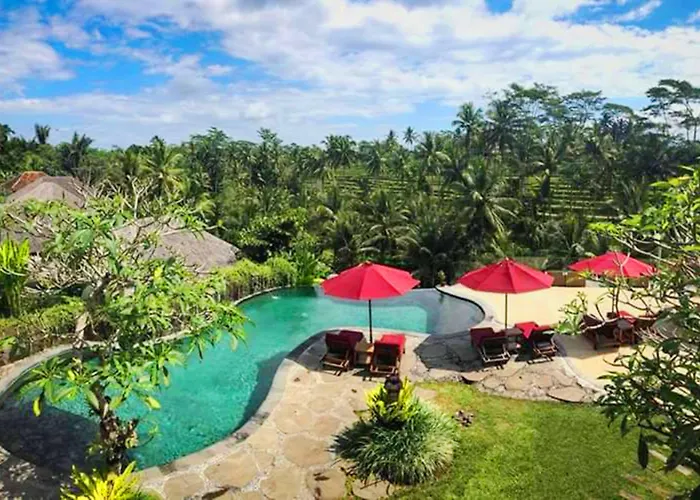 Puri Sebali Resort
