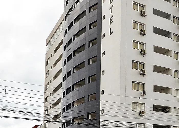 M Tower Hotel