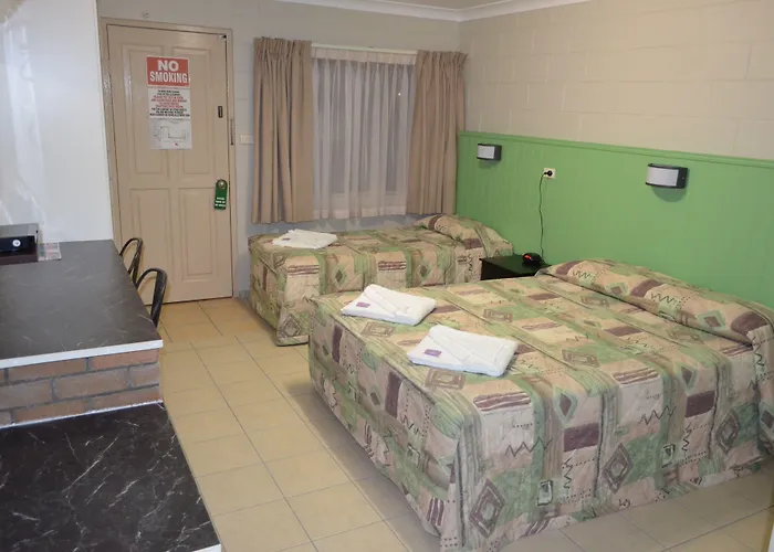 Welcome Home Motel Rockhampton