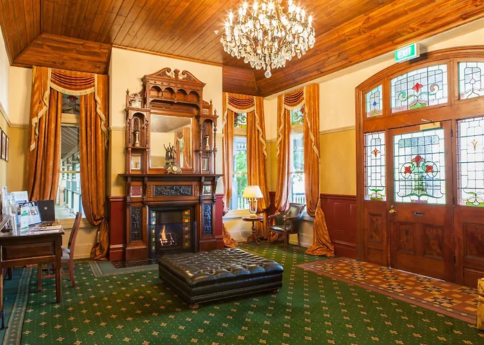 Hotel Bellinzona Daylesford