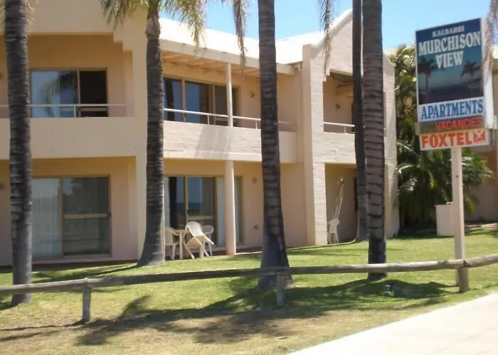 Kalbarri Murchison View Apartments